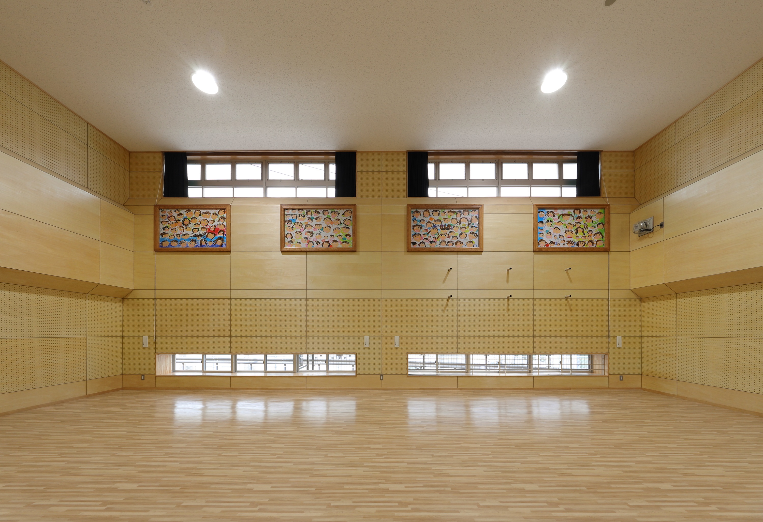写真：石内北児童館